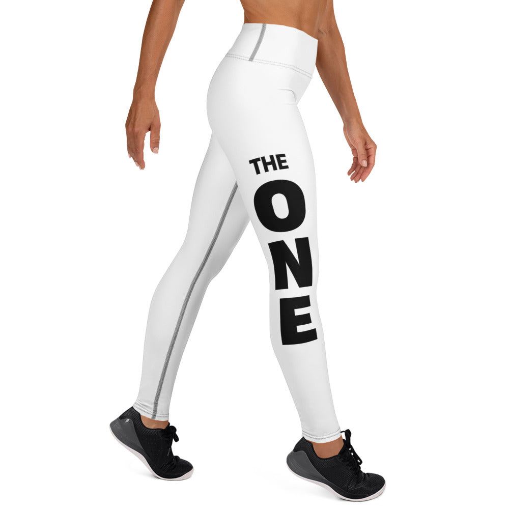 THE ONE Leggings — White